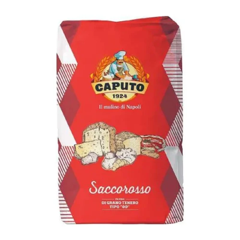 CAPUTO FARINA 25ΚG-saccorossa