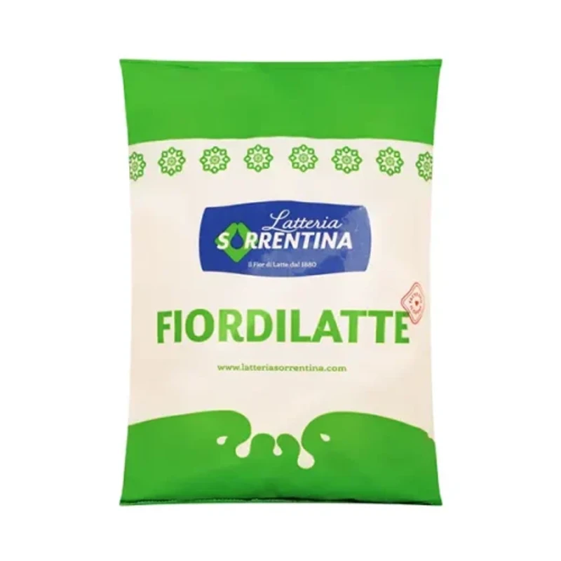 Mozzarella Fiordilatte 125g – Latteria Sorrentina