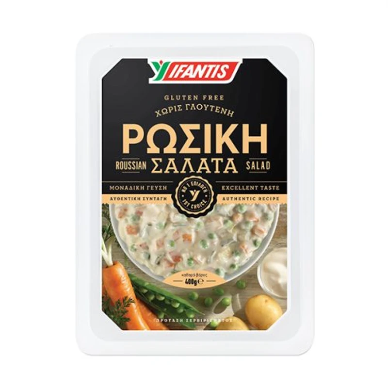 ΡΩΣΙΚΗ ΣΑΛΑΤΑ ΥΦΑΝΤΗΣ 2kgr